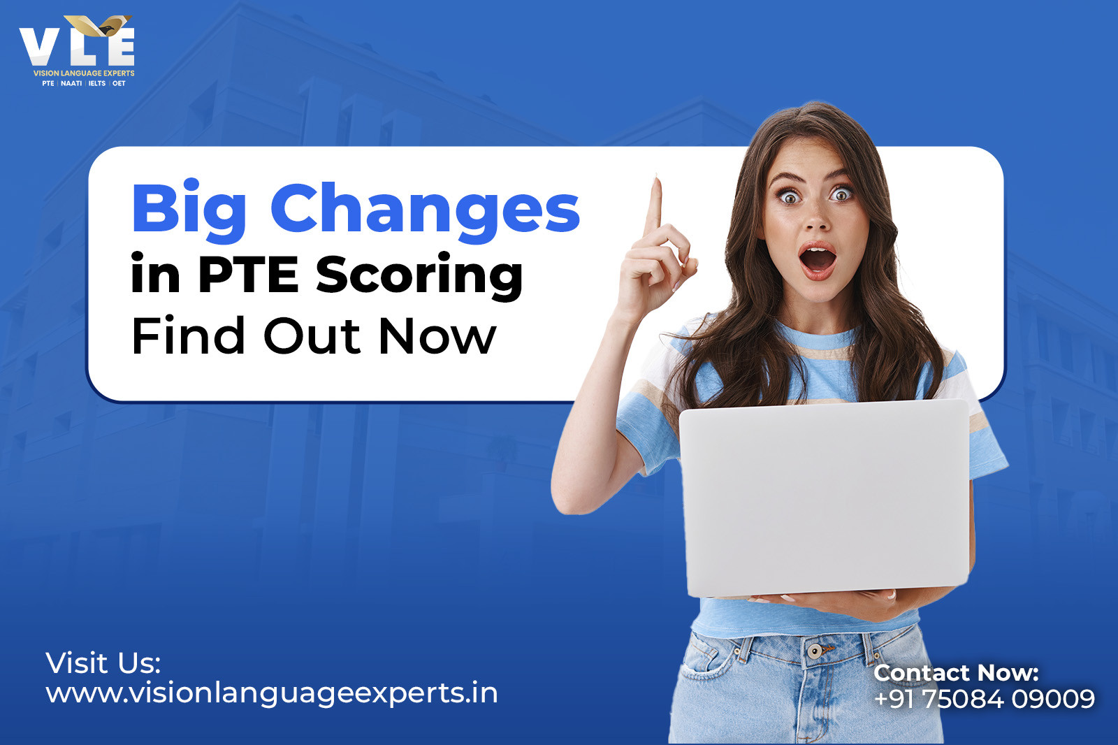 Big Changes in PTE Scoring – Find Out Now