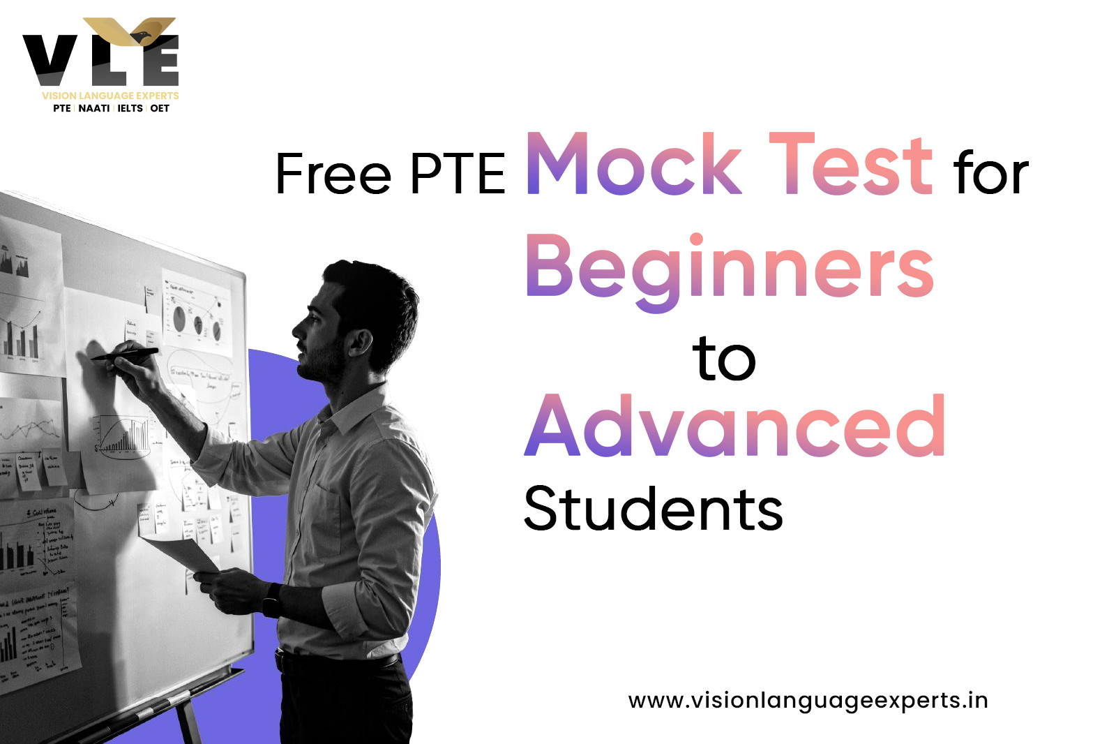 Free PTE Mock Test for Beginners to Advanced Student