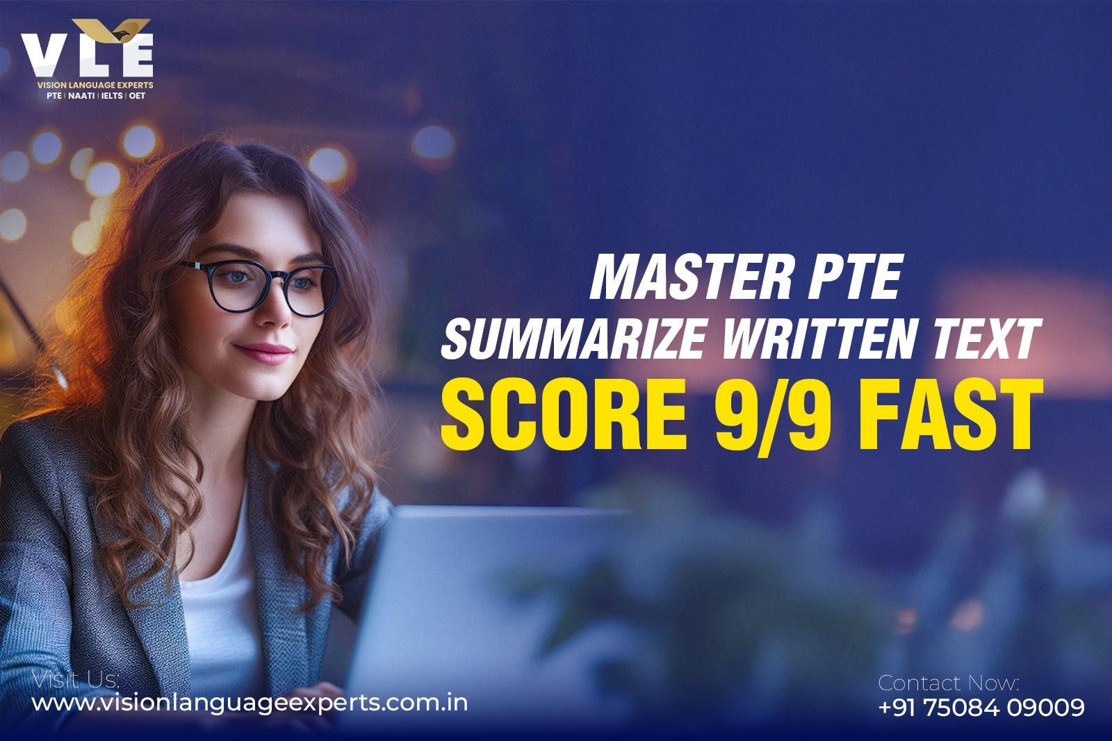 Master PTE Summarize Written Text – Score 9/9 Fast
