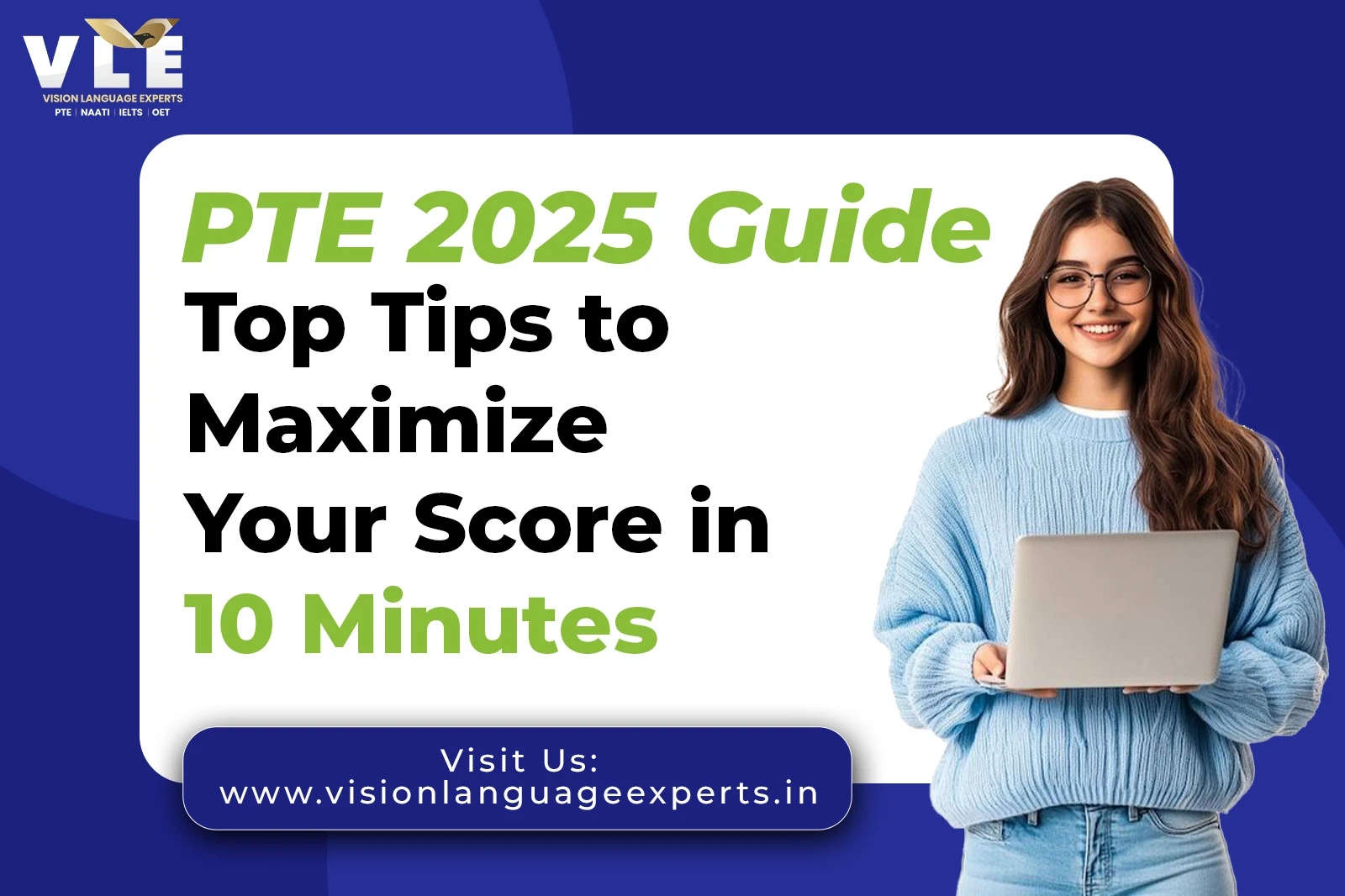 PTE 2025 Guide | Top Tips to Maximize Your Score in 10 Minutes