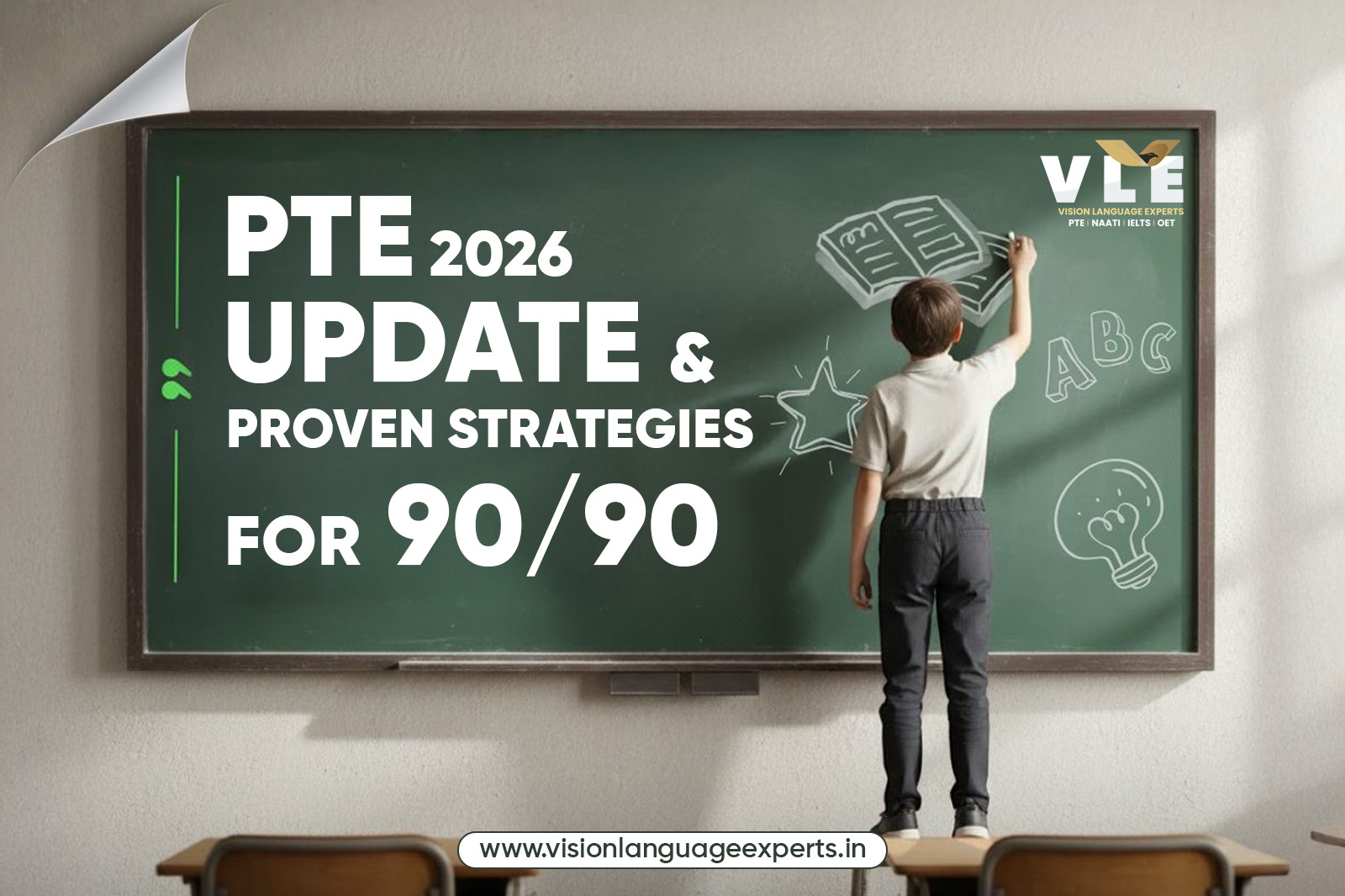 PTE 2026 Updates & Proven Strategies for 90/90