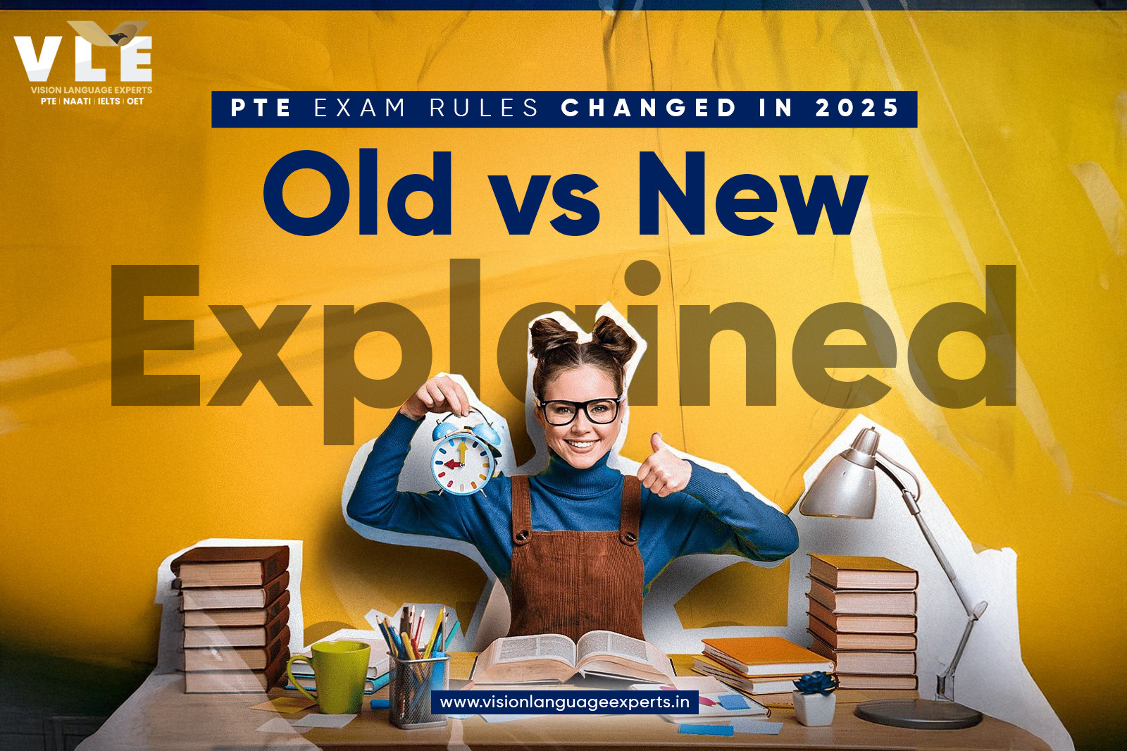 PTE Exam Rules Changed in 2025 | Old vs New Explained!