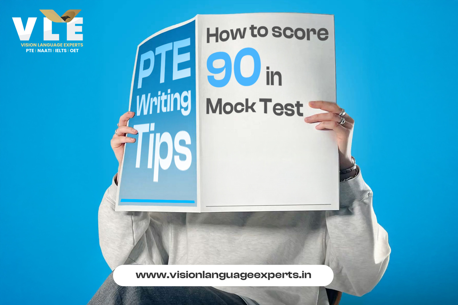 PTE Writing Tips: How to Score 90 in Mock Test