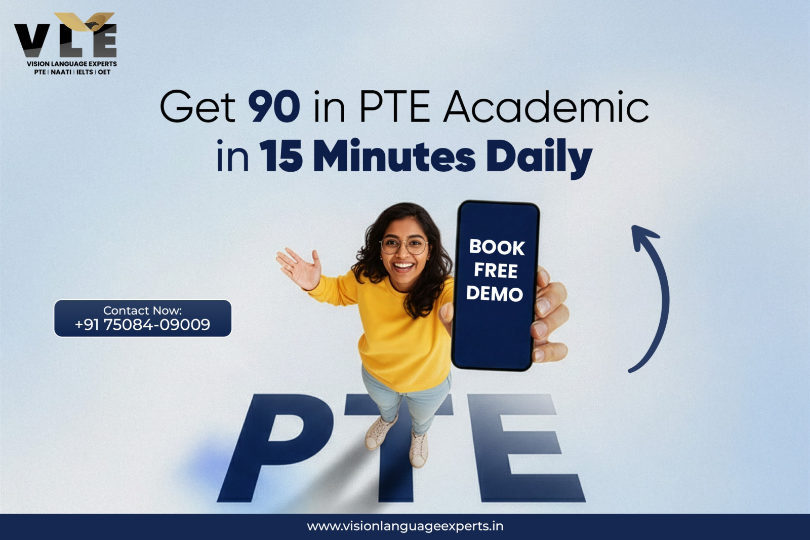 Step-by-Step 15-Minute Strategy to Achieve 90 in PTE Academic