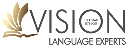vision language india Logo